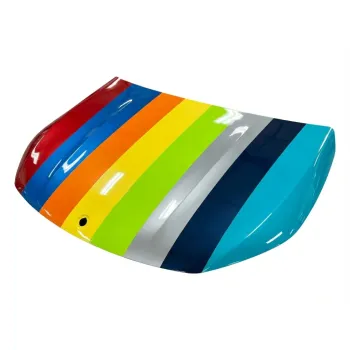 MERCEDES-BENZ GLA-CLASS HOOD (ALUM) **CAPA** OEM#2478807401 2021-2025 PL#MB1230171C