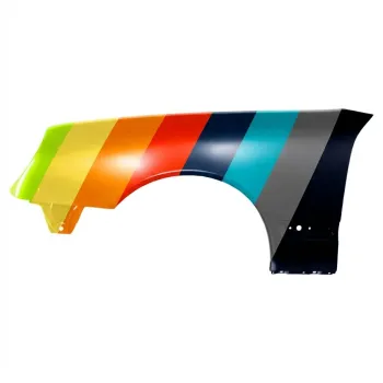 MERCEDES-BENZ E-CLASS (210) (SEDAN 00-02/WAGON ) FENDER LEFT (Driver Side) (W/O Sport PKG)(Exc 03 SEDAN) OEM#2108801518 2000-2003 PL#MB1240126