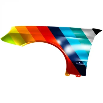 MERCEDES-BENZ E-CLASS (211) (SEDAN /WAGON 04-09) FENDER LEFT (Driver Side) W/O S/L Hole (ALUMINUM) OEM#2118801318 2003-2009 PL#MB1240129