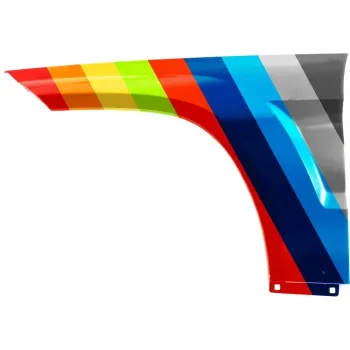 MERCEDES-BENZ GLK-CLASS (204) FENDER LEFT (Driver Side) **CAPA** OEM#2048800918 2010-2015 PL#MB1240139C