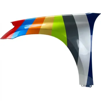 MERCEDES-BENZ GL-CLASS (164) FENDER LEFT (Driver Side) OEM#164880010664 2007-2012 PL#MB1240141