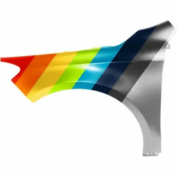 MERCEDES-BENZ CLA-CLASS FENDER LEFT (Driver Side) (ALUMINUM) **CAPA** OEM#1178810101 2014-2019 PL#MB1240146C