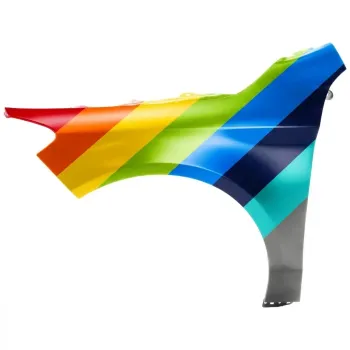 MERCEDES-BENZ CLA-CLASS FENDER LEFT (Driver Side) (STEEL) OEM#1178810101-PFM 2014-2019 PL#MB1240148