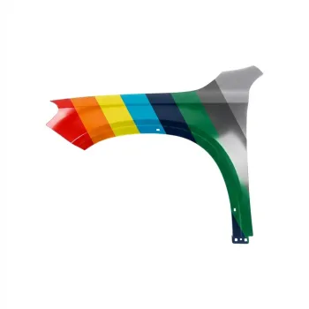 MERCEDES-BENZ GLA-CLASS FENDER LEFT (Driver Side) (ALUMINUM) OEM#1568800118 2015-2020 PL#MB1240149