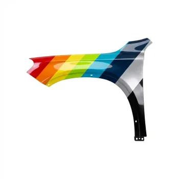 MERCEDES-BENZ GLA-CLASS FENDER LEFT (Driver Side) (ALUMINUM)**CAPA** OEM#1568800118 2015-2020 PL#MB1240149C