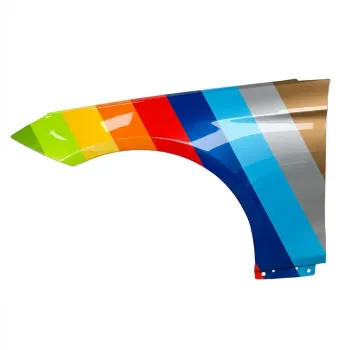 MERCEDES-BENZ E-CLASS COUPE (212) FENDER LEFT (Driver Side) (ALUMINUM) OEM#2078800118 2010-2017 PL#MB1240154