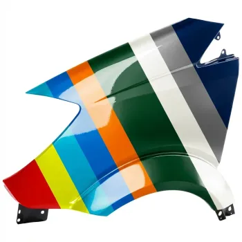 MERCEDES-BENZ SPRINTER FENDER LEFT (Driver Side) OEM#9068810101 2014-2018 PL#MB1240156