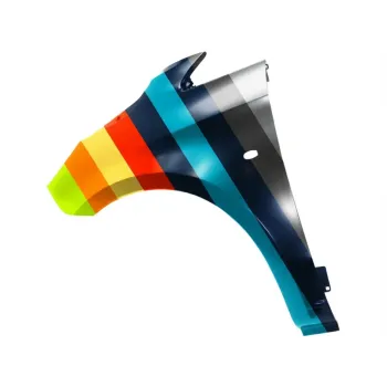 MERCEDES-BENZ METRIS FENDER LEFT (Driver Side) OEM#4478804101 2016-2023 PL#MB1240160