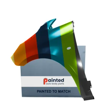 MERCEDES-BENZ METRIS FENDER LEFT (Driver Side) OEM#4478804101 2016-2023 PL#MB1240160