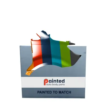 MERCEDES-BENZ SPRINTER FENDER LEFT (Driver Side) **CAPA** OEM#9108810000 2019-2024 PL#MB1240168C