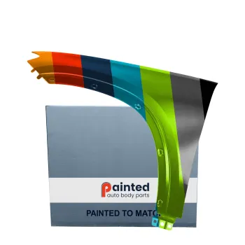 MERCEDES-BENZ GLE-CLASS SUV (167) FENDER LEFT (Driver Side) (ALUM) **CAPA** OEM#1678802300 2020-2023 PL#MB1240169C