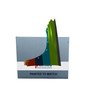 MERCEDES-BENZ GLS-CLASS (167) FENDER LEFT (Driver Side) (ALUM) **CAPA** OEM#1678802700 2020-2023 PL#MB1240171C