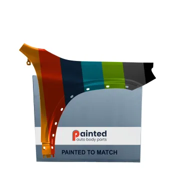 MERCEDES-BENZ GLB-CLASS (247) FENDER LEFT (Driver Side) (ALUM) OEM#2478810101 2020-2025 PL#MB1240174