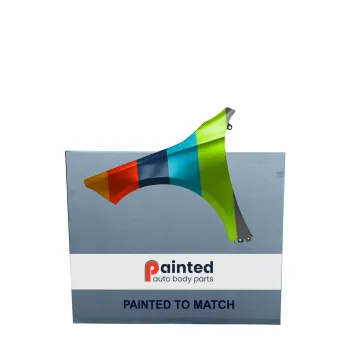 MERCEDES-BENZ A-CLASS SEDAN (177) FENDER LEFT (Driver Side) (STEEL) OEM#1778810500-PFM 2019-2022 PL#MB1240175