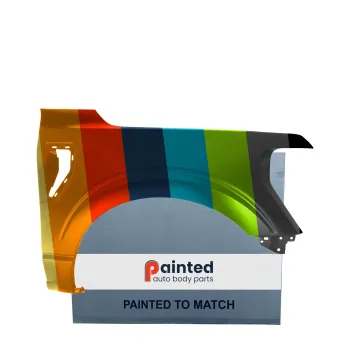 MERCEDES-BENZ GLB-CLASS (247) FENDER LEFT (Driver Side) (STEEL) OEM#2478810101-PFM 2020-2025 PL#MB1240178