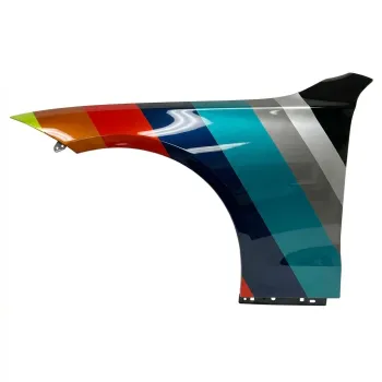 MERCEDES-BENZ C-CLASS SEDAN FENDER LEFT (Driver Side) (ALUM) OEM#2068800100 2022-2023 PL#MB1240181