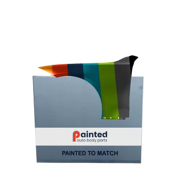 MERCEDES-BENZ C-CLASS SEDAN FENDER LEFT (Driver Side) (ALUM) OEM#2068800100 2022-2023 PL#MB1240181