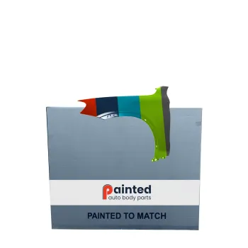 MERCEDES-BENZ GLC-SUV (253) (EXC COUPE) FENDER LEFT (Driver Side) (STEEL) OEM#2538800118-PFM 2016-2022 PL#MB1240184