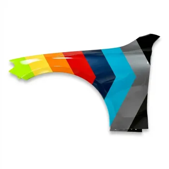 MERCEDES-BENZ E-CLASS SEDAN (213) FENDER LEFT (Driver Side) (ALUM) OEM#2148800700 2024-2025 PL#MB1240185