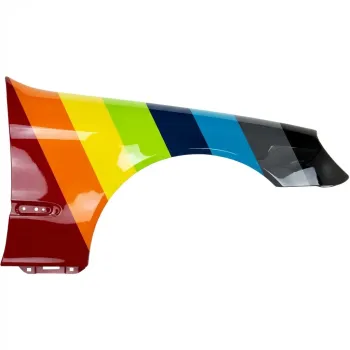 MERCEDES-BENZ S-CLASS SEDAN (220) FENDER RIGHT (Passenger Side) OEM#2208800418 2000-2006 PL#MB1241124