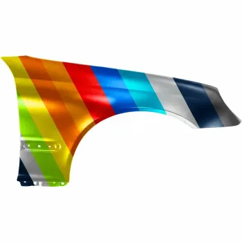 MERCEDES-BENZ C-CLASS SEDAN/WAGON (203) FENDER RIGHT (Passenger Side) (EXC C55) OEM#203880021867 2001-2007 PL#MB1241125