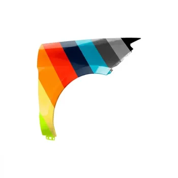 MERCEDES-BENZ ML-CLASS (166) FENDER RIGHT (Passenger Side) (ALUMINUM)(EXC ML63) OEM#1668802600 2012-2015 PL#MB1241138