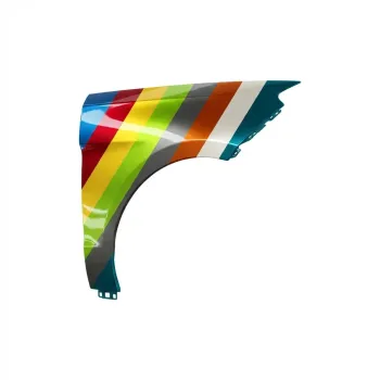 MERCEDES-BENZ ML-CLASS (166) FENDER RIGHT (Passenger Side) (ALUMINUM) (EXC ML63) **CAPA** OEM#1668802600 2012-2015 PL#MB1241138C