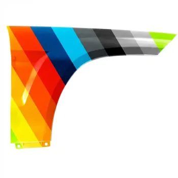 MERCEDES-BENZ GLK-CLASS (204) FENDER RIGHT (Passenger Side) **CAPA** OEM#2048801018 2010-2015 PL#MB1241139C