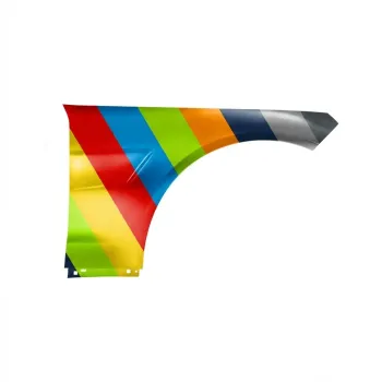 MERCEDES-BENZ E-CLASS WAGON (212) FENDER RIGHT (Passenger Side) (ALUMINUM)(E63) OEM#2128800818 2012-2016 PL#MB1241144