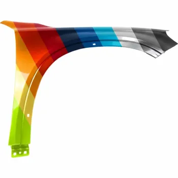 MERCEDES-BENZ GLA-CLASS FENDER RIGHT (Passenger Side) (ALUMINUM) OEM#1568800218 2015-2020 PL#MB1241149