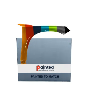 MERCEDES-BENZ GLA-CLASS FENDER RIGHT (Passenger Side) (ALUMINUM) OEM#1568800218 2015-2020 PL#MB1241149