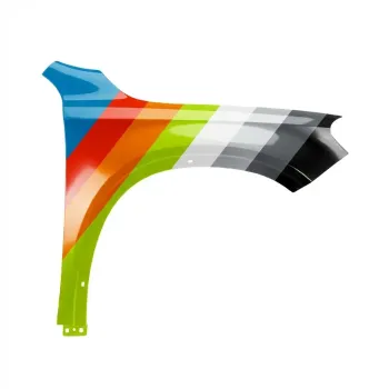 MERCEDES-BENZ GLA-CLASS FENDER RIGHT (Passenger Side) (ALUMINUM)**CAPA** OEM#1568800218 2015-2020 PL#MB1241149C