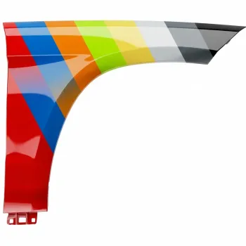 MERCEDES-BENZ GLS-CLASS (166) FENDER RIGHT (Passenger Side) (ALUMINUM)(EXC GL63) OEM#1668802800 2017-2019 PL#MB1241151