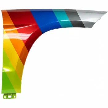 MERCEDES-BENZ GLS-CLASS (166) FENDER RIGHT (Passenger Side) (ALUMINUM)(EXC GL63)**CAPA** OEM#1668802800 2017-2019 PL#MB1241151C