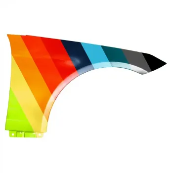 MERCEDES-BENZ E-CLASS COUPE (212) FENDER RIGHT (Passenger Side) (ALUMINUM) OEM#2078800218 2010-2017 PL#MB1241154