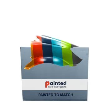 MERCEDES-BENZ SPRINTER FENDER RIGHT (Passenger Side) OEM#9068810201 2014-2018 PL#MB1241156