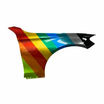 MERCEDES-BENZ C-CLASS SEDAN FENDER RIGHT (Passenger Side) (STEEL)(EXC C63) OEM#2058800218-PFM 2015-2021 PL#MB1241157