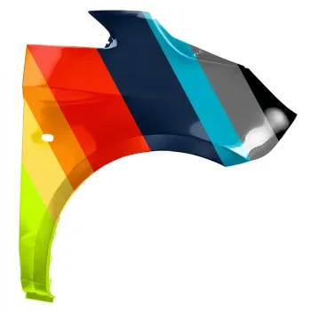 MERCEDES-BENZ METRIS FENDER RIGHT (Passenger Side) OEM#4478804201 2016-2023 PL#MB1241160