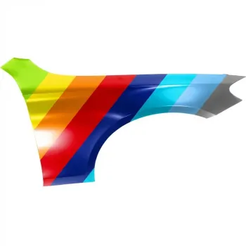 MERCEDES-BENZ E-CLASS WAGON (213) FENDER RIGHT (Passenger Side) (ALUMINUM)(E400) OEM#2138800018 2017-2023 PL#MB1241164