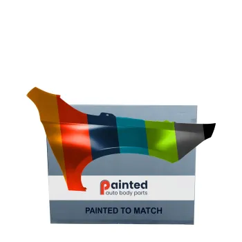 MERCEDES-BENZ A-CLASS SEDAN (177) FENDER RIGHT (Passenger Side) (ALUM) **CAPA** OEM#1778810600 2019-2022 PL#MB1241167C