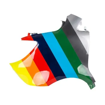 MERCEDES-BENZ SPRINTER  FENDER RIGHT (Passenger Side) OEM#9108810100 2019-2024 PL#MB1241168