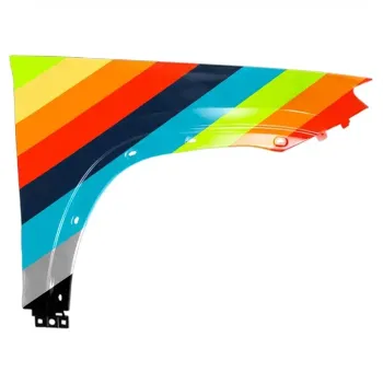 MERCEDES-BENZ GLS-CLASS (167) FENDER RIGHT (Passenger Side) (ALUM) **CAPA** OEM#1678802800 2020-2023 PL#MB1241171C