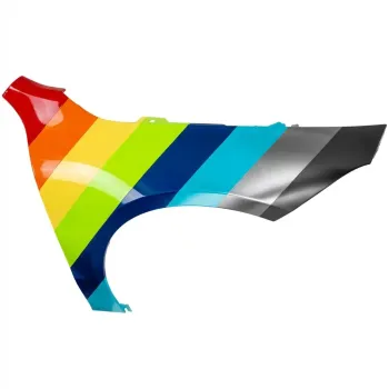 MERCEDES-BENZ CLA-CLASS  FENDER RIGHT (Passenger Side) (ALUM)(CLA250/CAL35) OEM#1188810400 2020-2025 PL#MB1241172