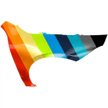 MERCEDES-BENZ CLA-CLASS  FENDER RIGHT (Passenger Side) (ALUM)(CLA250/CAL35) **CAPA** OEM#1188810400 2020-2025 PL#MB1241172C