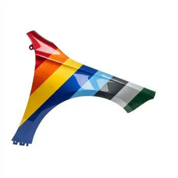 MERCEDES-BENZ A-CLASS SEDAN (177)  FENDER RIGHT (Passenger Side) (STEEL) OEM#1778810600-PFM 2019-2022 PL#MB1241175