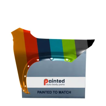 MERCEDES-BENZ GLA-CLASS FENDER RIGHT (Passenger Side) (ALUM) OEM#2478811200 2021-2025 PL#MB1241179