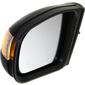 MERCEDES-BENZ E-CLASS (210) (SEDAN /WAGON ) DOOR MIRROR LEFT (Driver Side) PWR/HTD/MEMORY(W/O DIMMING) OEM#2108100376-PFM 2000-2003 PL#MB1320108