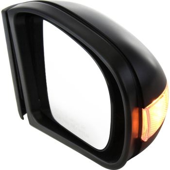 MERCEDES-BENZ C-CLASS SEDAN/WAGON (203) DOOR MIRROR RIGHT (Passenger Side) PWR/HTD/MANUAL FOLD(W/O MEMORY& DIMMING)(PTD CVR) OEM#2038106676 2001-2007 PL#MB1321107