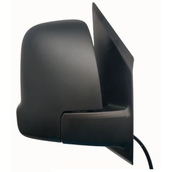 MERCEDES-BENZ SPRINTER DOOR MIRROR RIGHT (Passenger Side) PWR/HTD/SIGNAL/P-FOLD (WO/CAMERA)(TEX CVR) OEM#9108111600-PFM 2019-2024 PL#MB1321121