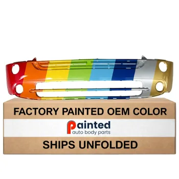 2005-2008 MINI COOPER Front bumper OEM# 51117127925 PL# MC1000105